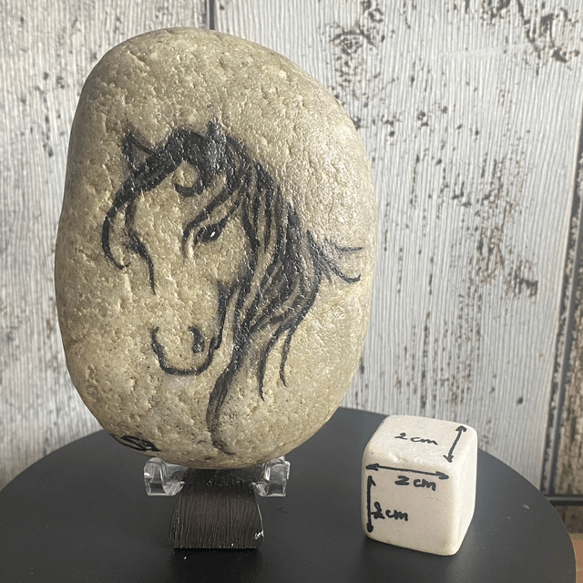 Cheval naturel