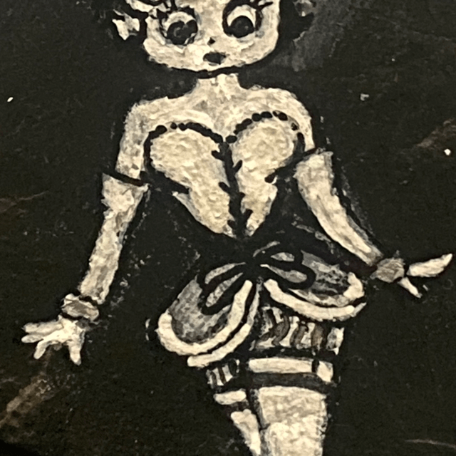 Betty Boop