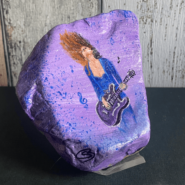 Rock’ n girl