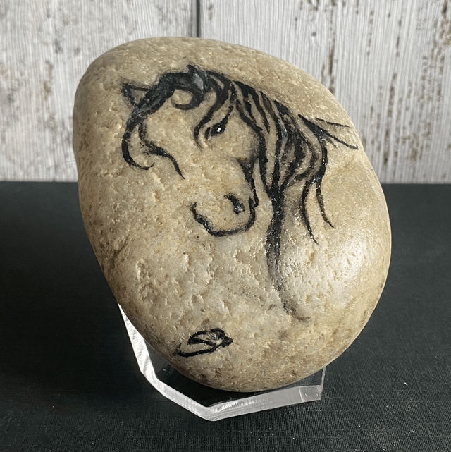 Cheval naturel
