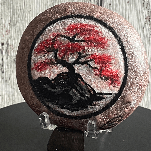 Arbre japonais