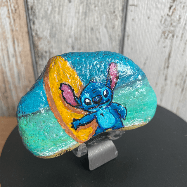 Stitch aux Caraïbes 