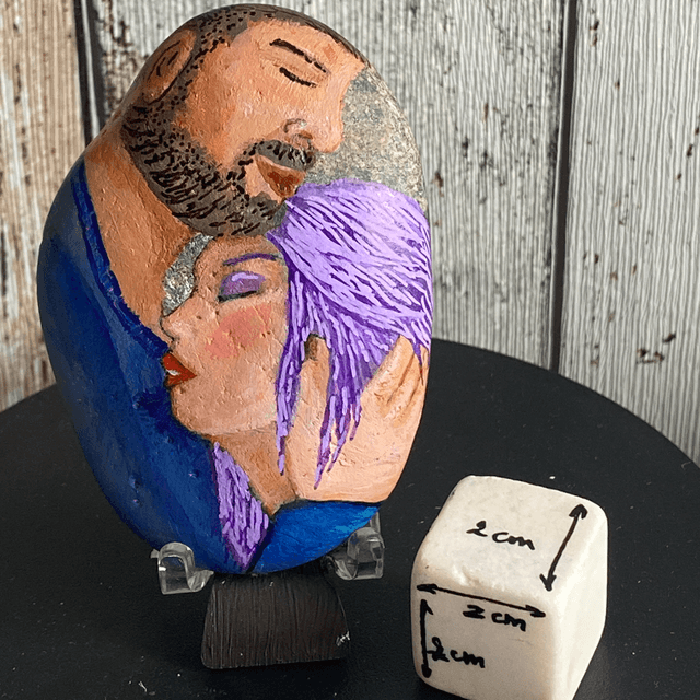 Tendre étreinte 