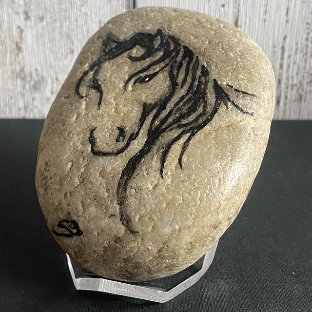 Cheval naturel