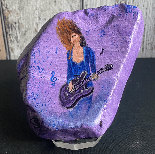 Rock’ n girl