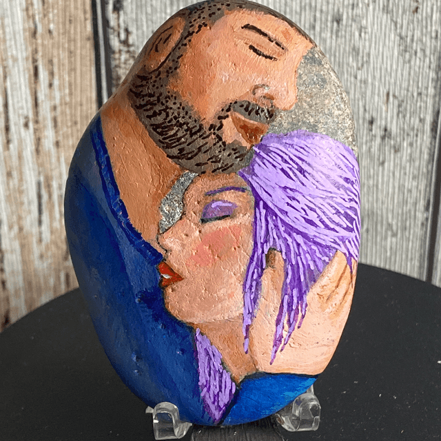 Tendre étreinte 