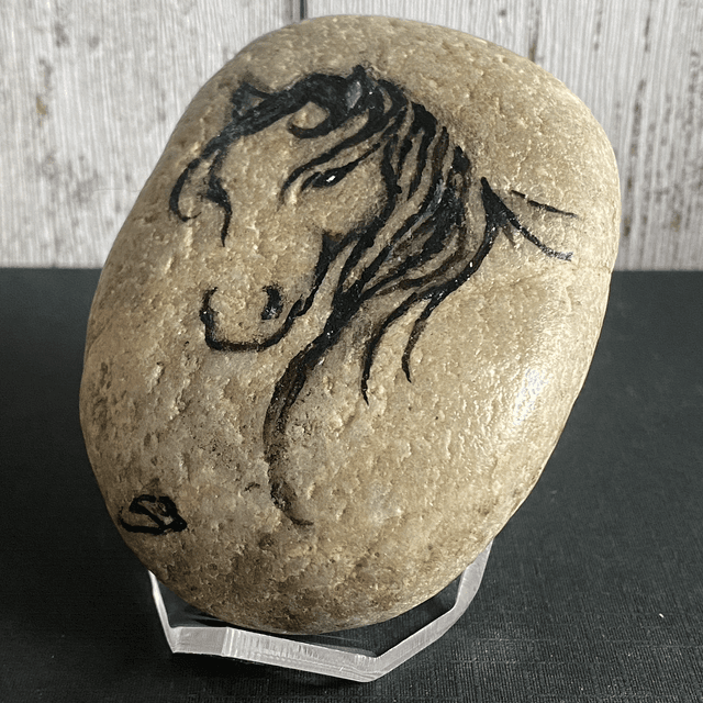 Cheval naturel
